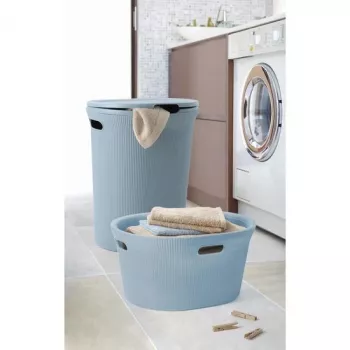 TATAY wasbox Baobab 40L blauw