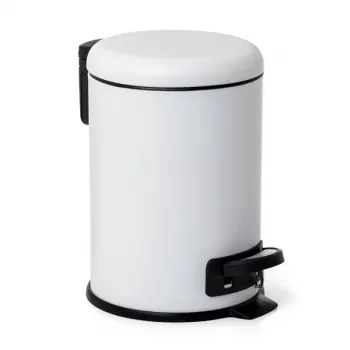 TATAY pedaalemmer 3L Nordic RVS/wit