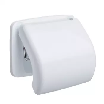 TATAY Olympia toiletrolhouder wit