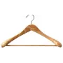 ORDINETT kledinghanger hout Luxus 45cm