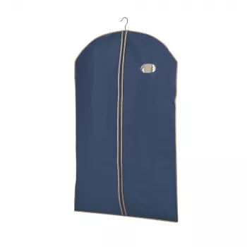 ORDINETT kledingzak 60x100cm blauw