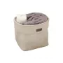 ORDINETT stoffen box L 28x28x23cm Ego ecru