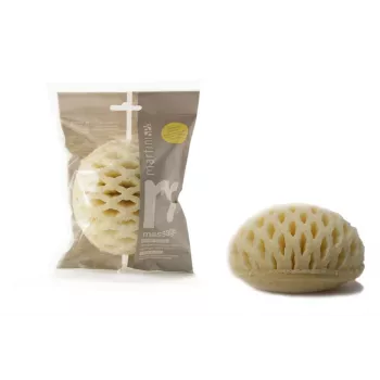 MARTINI SPA hydrofiele geperforeerde spons naturel