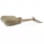 MARTINI SPA sisal toning brush naturel - droogborstel voor het lichaam met beukenhouten handgreep