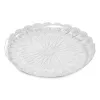 GUARDINI Easy Bake kunststof bakplaten transparant 2-delige set Ø33cm