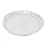 GUARDINI Easy Bake kunststof bakplaten transparant 2-delige set Ø33cm