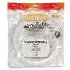 GUARDINI Easy Bake kunststof bakplaten transparant 2-delige set Ø33cm