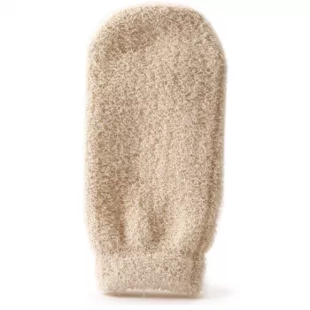 Martini Spa spun cedar handschoen naturel - houtbehandelings- en polijsthandschoen