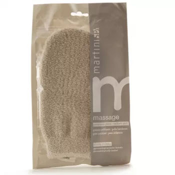 Martini Spa spun cedar handschoen naturel - houtbehandelings- en polijsthandschoen