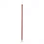 ORDINETT wasrek 100cm – 8-stangen wasrek van staal, wit