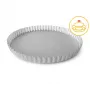 GUARDINI professionele taartvorm met uitneembare bodem Ø25x2,5cm