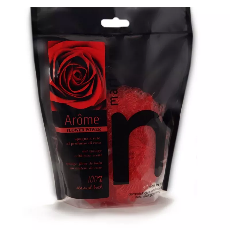 Martini Spa Arome aromatische netbadspons