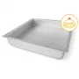 GUARDINI vierkante cakevorm met uitneembare bodem Professional 26x26x5cm