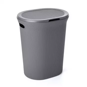 TATAY wasbox Baobab 40L grijs