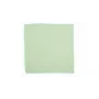 Rubbermaid HYGEN R-40 microvezeldoeken, groen, 40% gerecycled polyester, 406 x 406 mm, 24-pack (1820582)