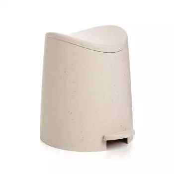 TATAY badkamer pedaalemmer 3L Standard Ecohome