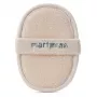 MARTINI SPA luffa en katoen peeling-spons naturel