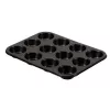 GUARDINI muffinvorm 12 stuks Gardenia 27 x 35 x 3 cm