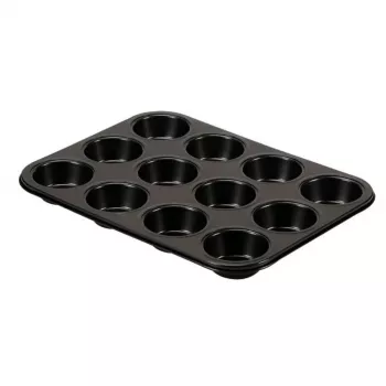 GUARDINI muffinvorm 12 stuks Gardenia 27 x 35 x 3 cm