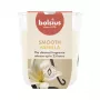 BOLSIUS True Scents vanille geurkaars in glas, Ø80x73 mm