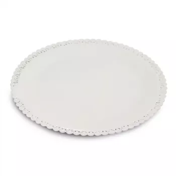 GUARDINI kunststof decor-onderzetters 2 stuks Easy Bake Ø32cm
