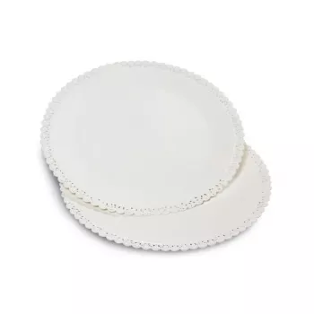 GUARDINI kunststof decor-onderzetters 2 stuks Easy Bake Ø32cm