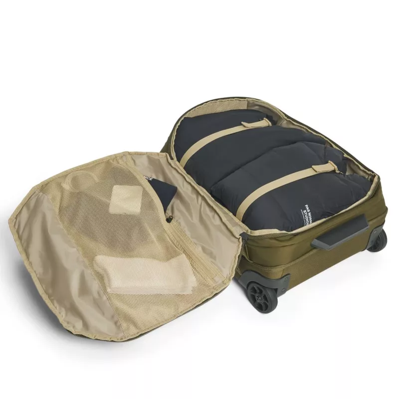Thule 5614 EnRoute Widebody Carry-On Natural Green 32L laptoprugzak