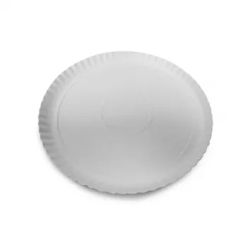 GUARDINI Easy Bake Bio ronde bakpapier vormen Ø34cm wit 2-delige set