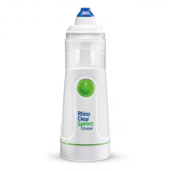 Flaem Rhino Clear SPRINT neusspoeler