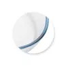 GUARDINI ovale bakvorm van borosilicaatglas 35x24x7 cm 3L