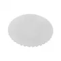 GUARDINI set van 2 papieren bakvormen Easy Bake Bio Ø32cm ronde wegwerp bakvormen
