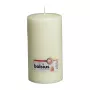 Bolsius kaars cilinder Ø200x98mm beige