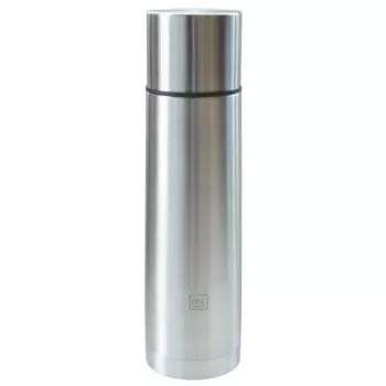 ASI COLLECTION thermosfles 0,75L RVS vacuümgeïsoleerde fles