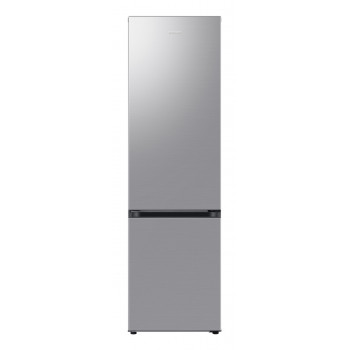 Samsung RL38C600CSA/EG vrijstaande koel-vriescombinatie, 203 cm hoog, energie-efficiëntieklasse C, zilver