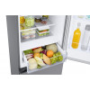 Samsung RL38C600CSA/EG vrijstaande koel-vriescombinatie, 203 cm hoog, energie-efficiëntieklasse C, zilver
