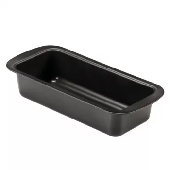 GUARDINI Gardenia antiaanbak koolstofstalen cakevorm 25 x 11 x 6,4 cm