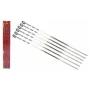 ASI COLLECTION spies-set 6 stuks / 60 cm / 1,5 mm