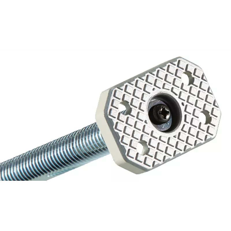 Makita 122470-4 horizontale klem voor verstekzagen