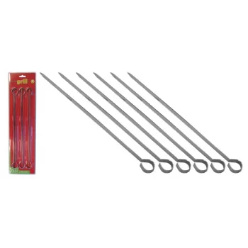 ASI COLLECTION bindset, 6 stuks, 30 cm x 1,5 mm