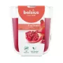 BOLSIUS True Scents granaatappel geurkaars in glas Ø97x85mm