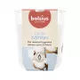 BOLSIUS True Scents Fresh Cotton geurkaars in glas Ø80x73mm