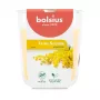 BOLSIUS True Scents mimosa geurkaars in glas Ø80x73mm