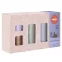 BOLSIUS Funky Freshness Lavender geschenkset - 5-delige bath & body collectie