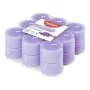 BOLSIUS True Scents lavendel-aroma theelichtjes – 18-pack geurkaarsen