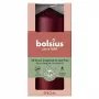 Bolsius Kaarscilinder Ø120x58 mm, metallic rood