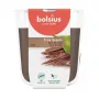 BOLSIUS True Scents geurkaars in glas Oud Wood Ø97x85mm