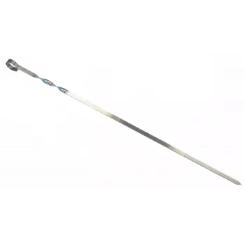 ASI COLLECTION massieve splitring 70 kg / 2 mm, 10-pack