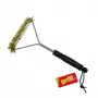 ASI COLLECTION grillborstel met messingdraad 30,5 cm