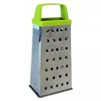 ASI Collection vierzijdige rasp, groen