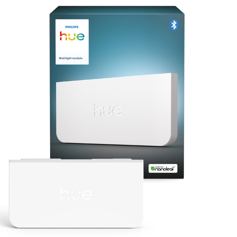 Philips Hue Nanoleaf wandlichtmodule wit